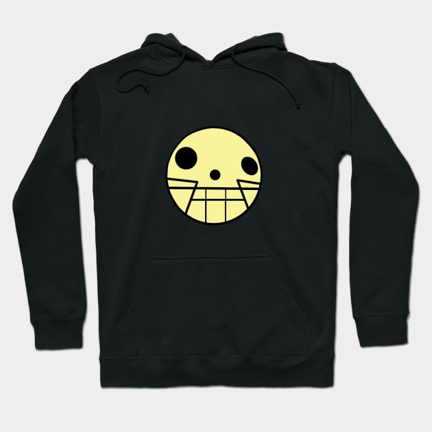 TD Duncan - Skull Hoodie by CourtR